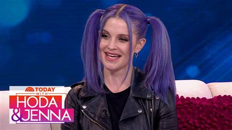 kelly osbourne youtube